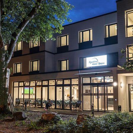 Signature Hotel Skarv Elmshorn Zewnętrze zdjęcie