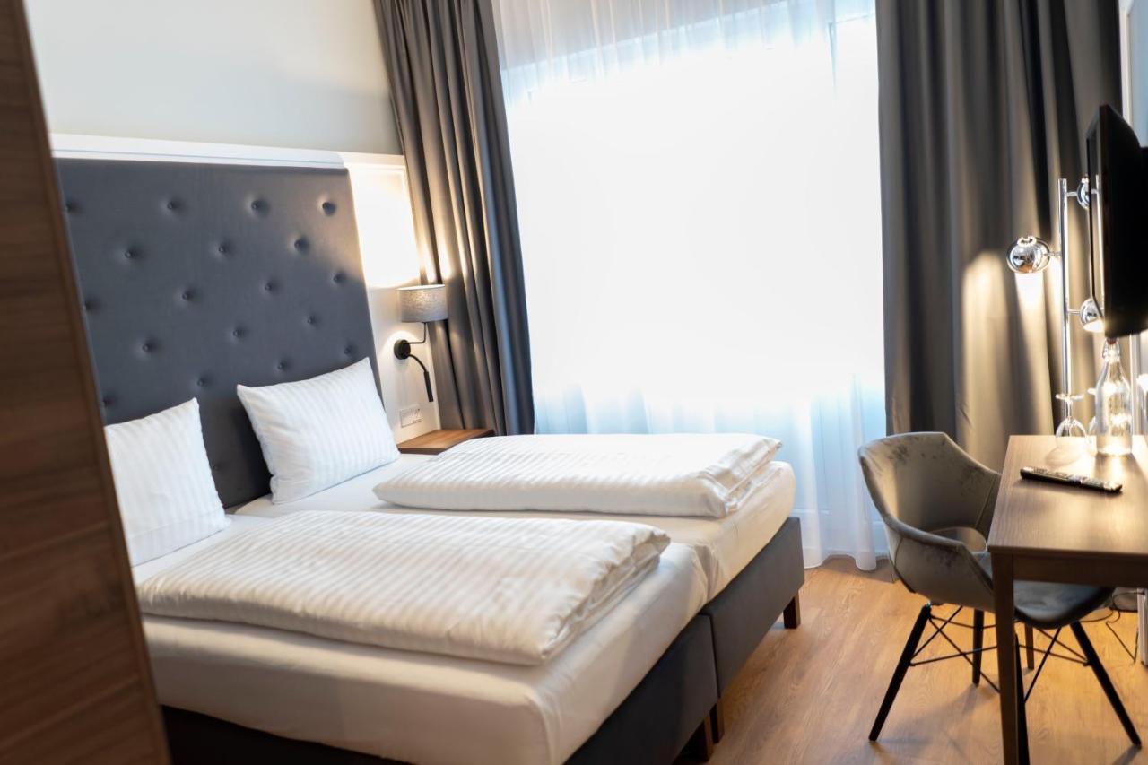 Signature Hotel Skarv Elmshorn Zewnętrze zdjęcie