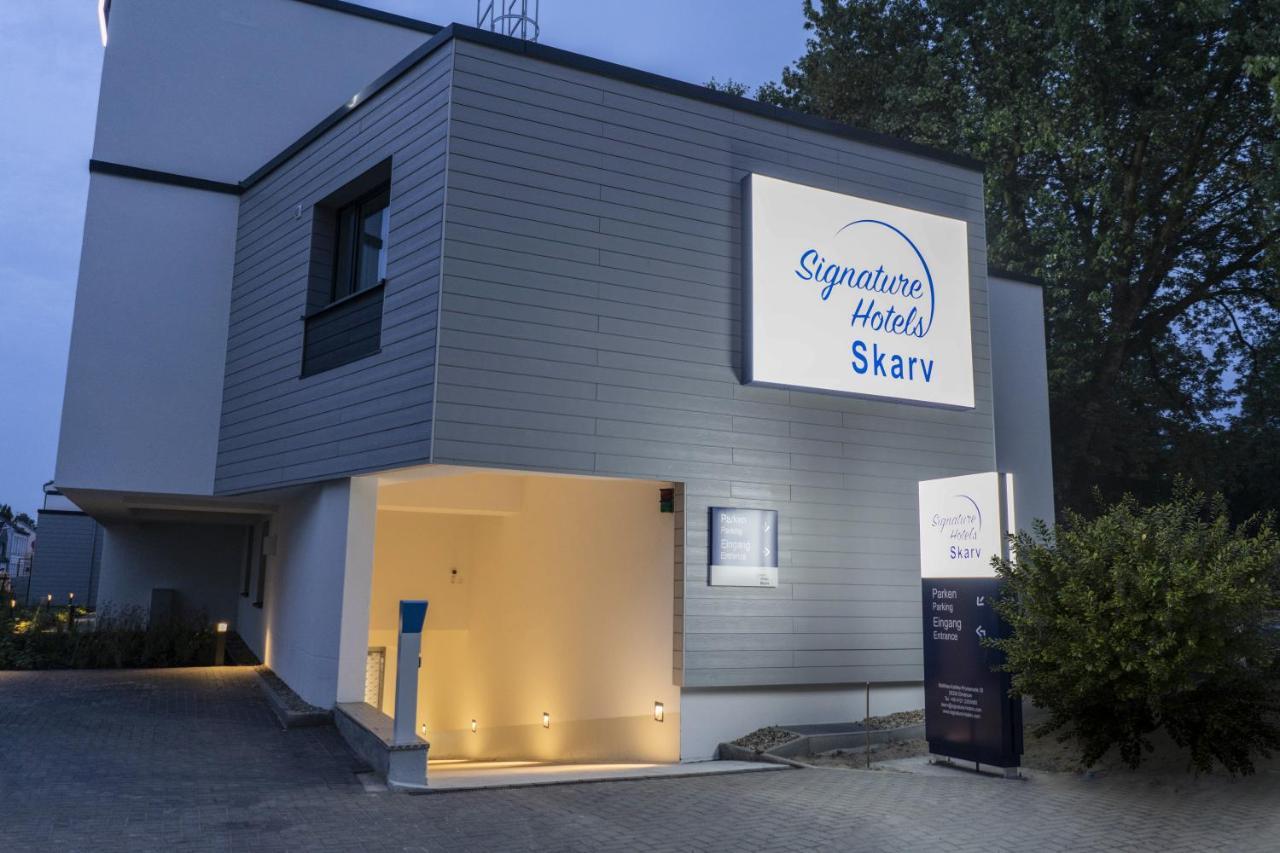 Signature Hotel Skarv Elmshorn Zewnętrze zdjęcie