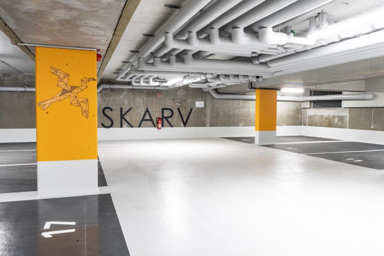 Signature Hotel Skarv Elmshorn Zewnętrze zdjęcie